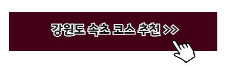 강원도 여행지 추천