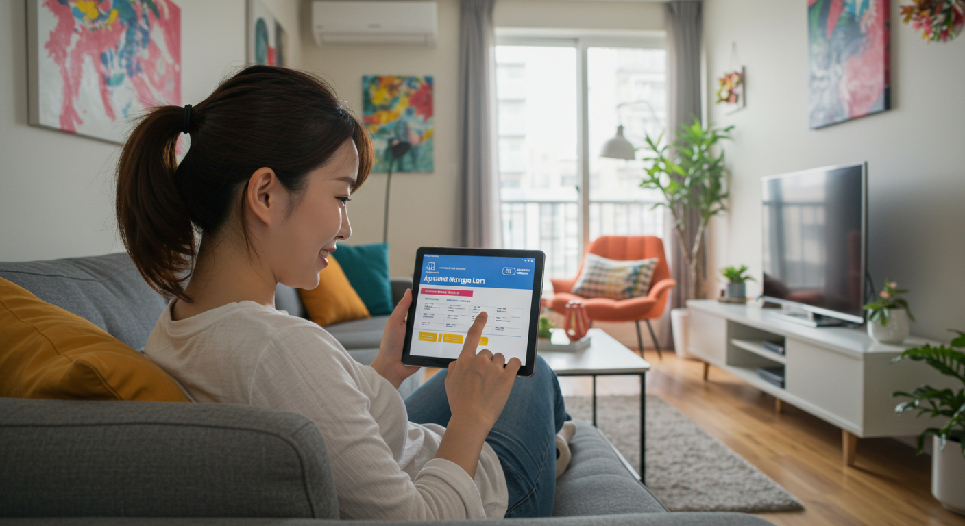 아파트 담보대출