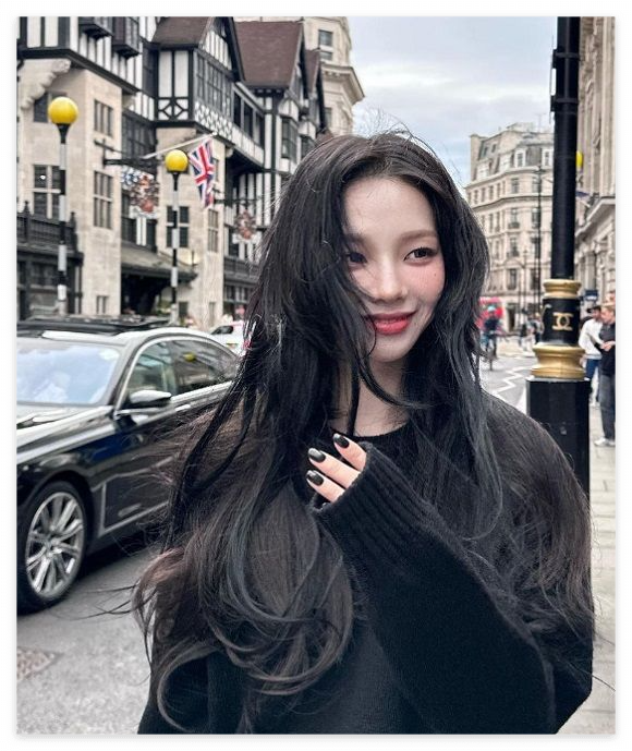 카리나꿈 로또번호 및 꿈해몽