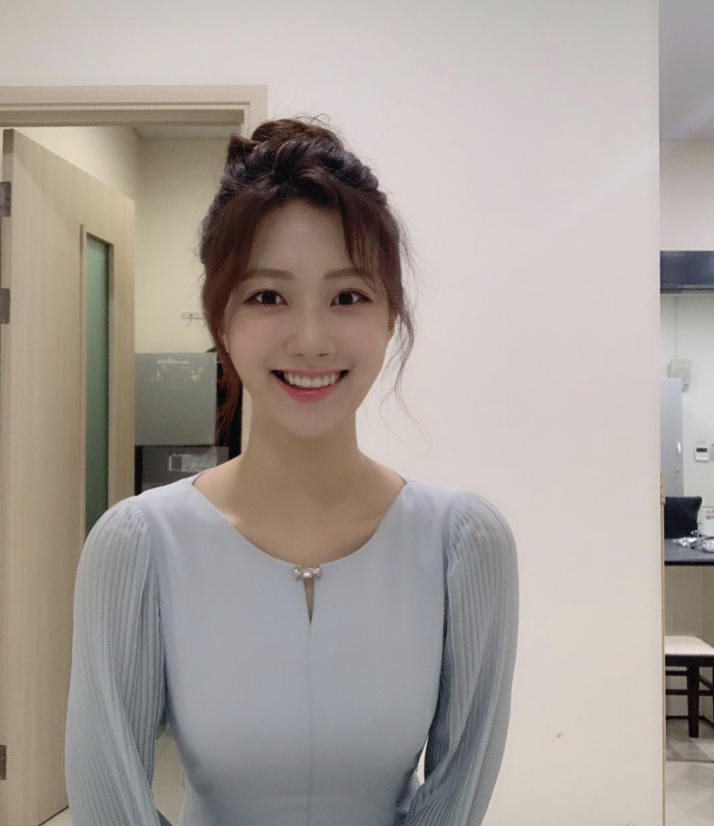 김도연 아나운서 일상2