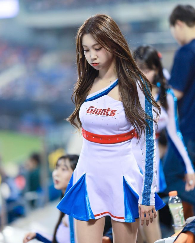 박담비 치어리더 프로필 총정리｜나이&middot;몸매&middot;키&middot;롯데 부팀장&middot;목나경&middot;대만 영키걸스&middot;인스타그램