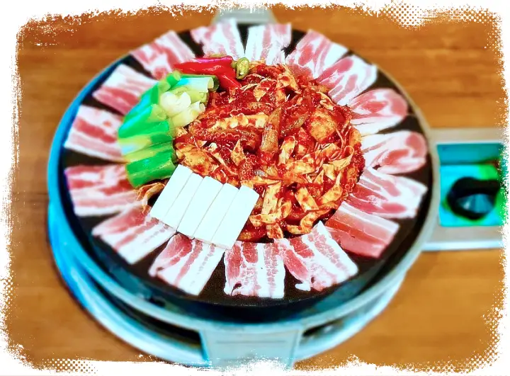 쭈삼 쭈꾸미삼겹살 쭈꾸미 전골 맛집 추천