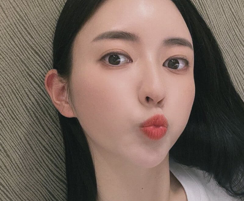 김지은-선수-셀카사진