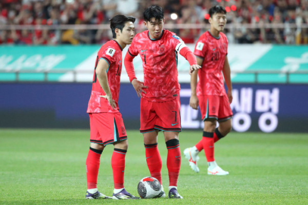 2025년 9월 한국 축구 대표팀 A매치 프리뷰