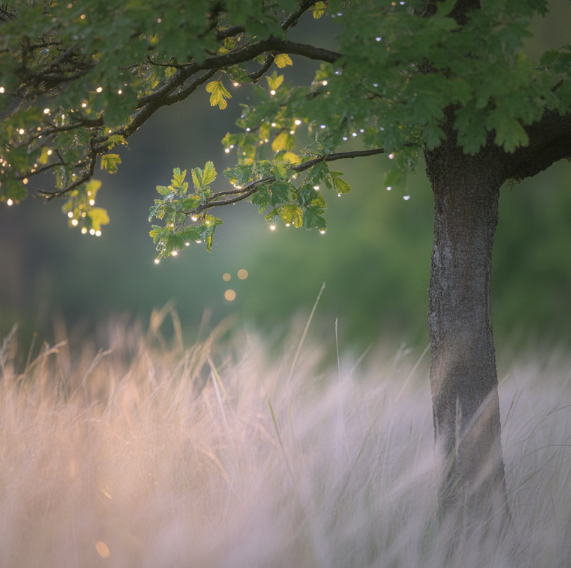 햇빛과 물, 이것만 기억하세요