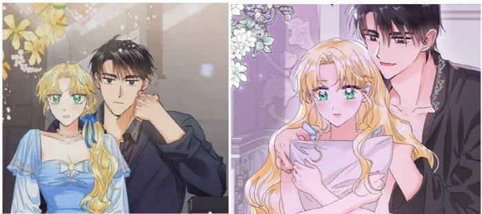 폭군에게는악녀가어울린다-외모변화