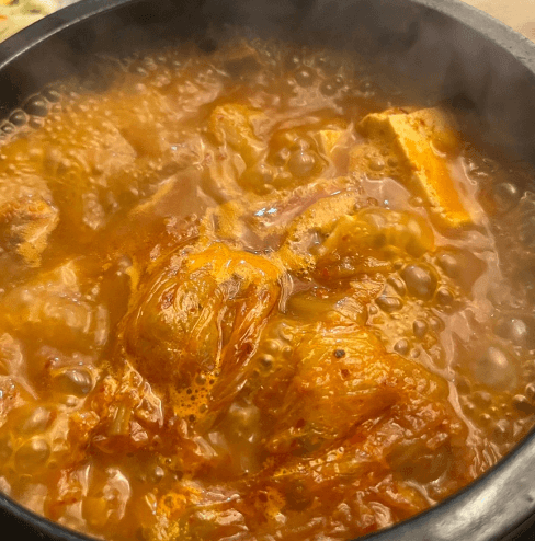 백반기행 우리콩 청국장찌개 돼지수육 백반 대학로 맛집