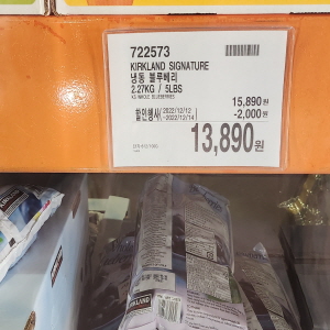 코스트코 광명점 할인