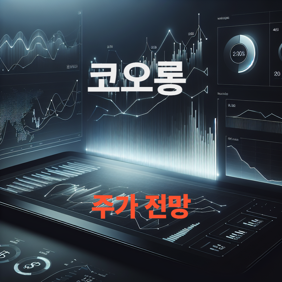 코오롱 주가 전망, 배당금 분석 , 아라미드·친환경 성장 테마 이슈