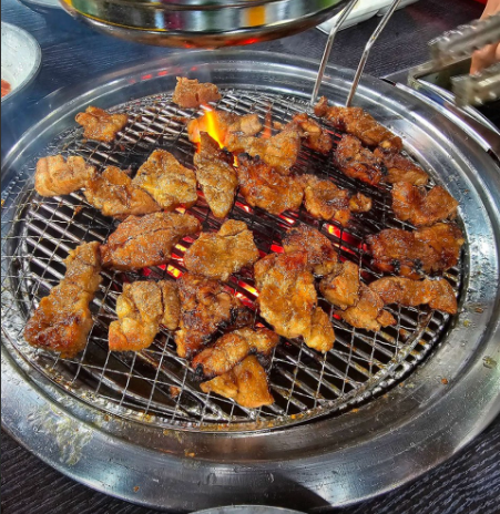 생생정보 젓국갈비전골 인천 강화 원두막가든