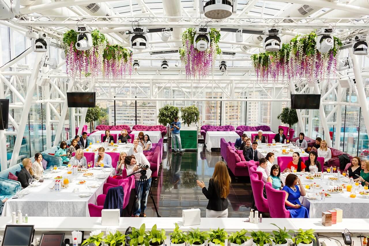 연말 모임 장소 추천 : 50대 여성 친구들과의 연말 모임