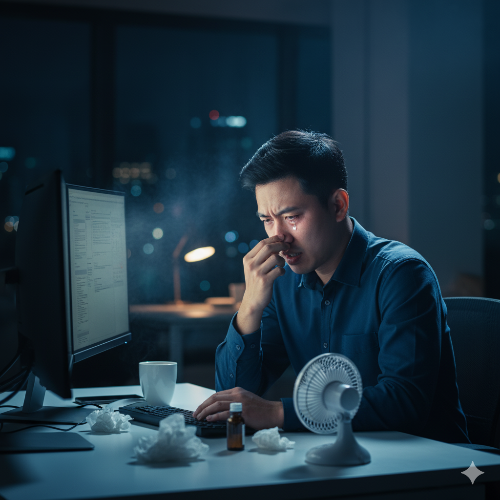 뻑뻑하고 침침한 내 눈, '인공눈물'만 넣고 계신가요? 안구건조증, 제대로 알고 잡는 법 (ft. 최악의 습관)