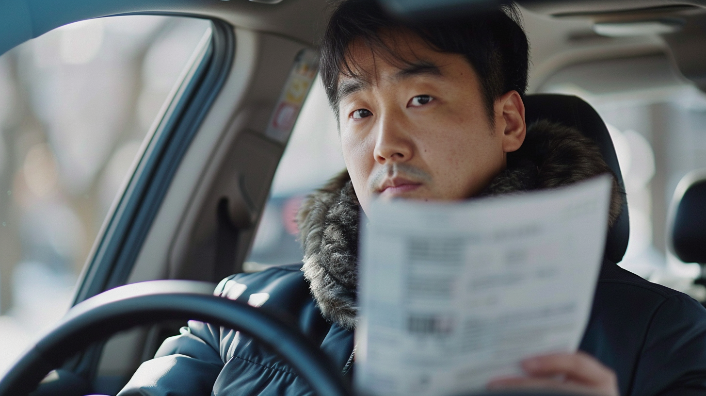 자동차 정기검사 과태료