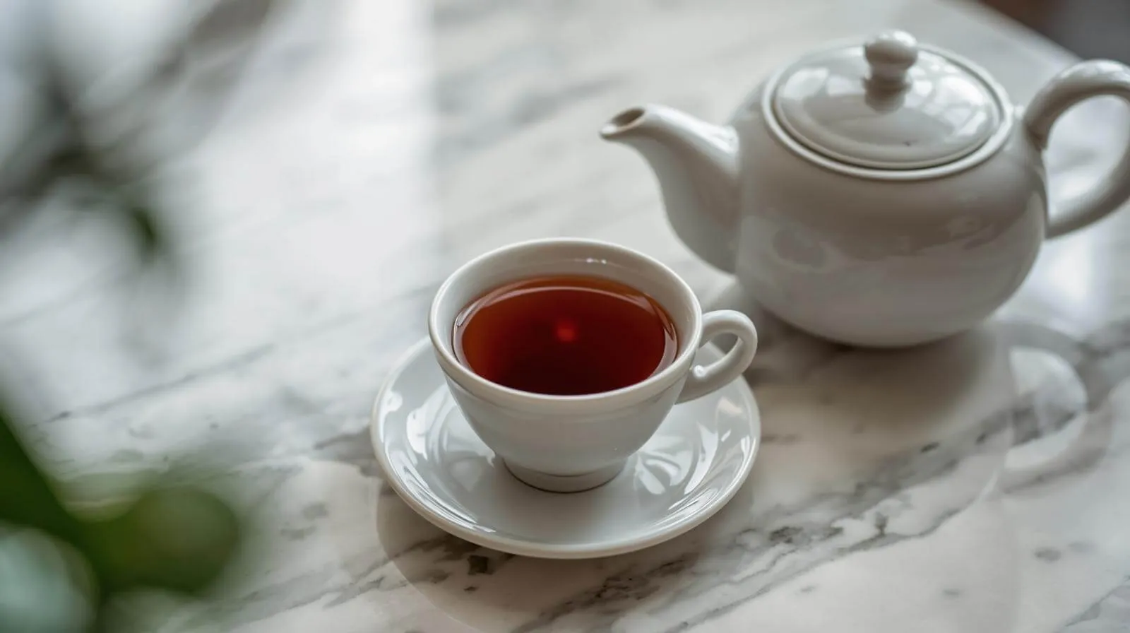 하루 1~2잔 마시는 보이차