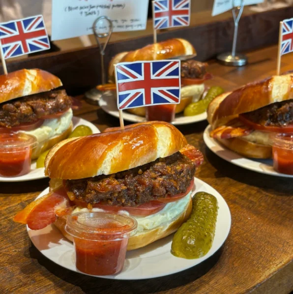 런던베이글뮤지엄 도산