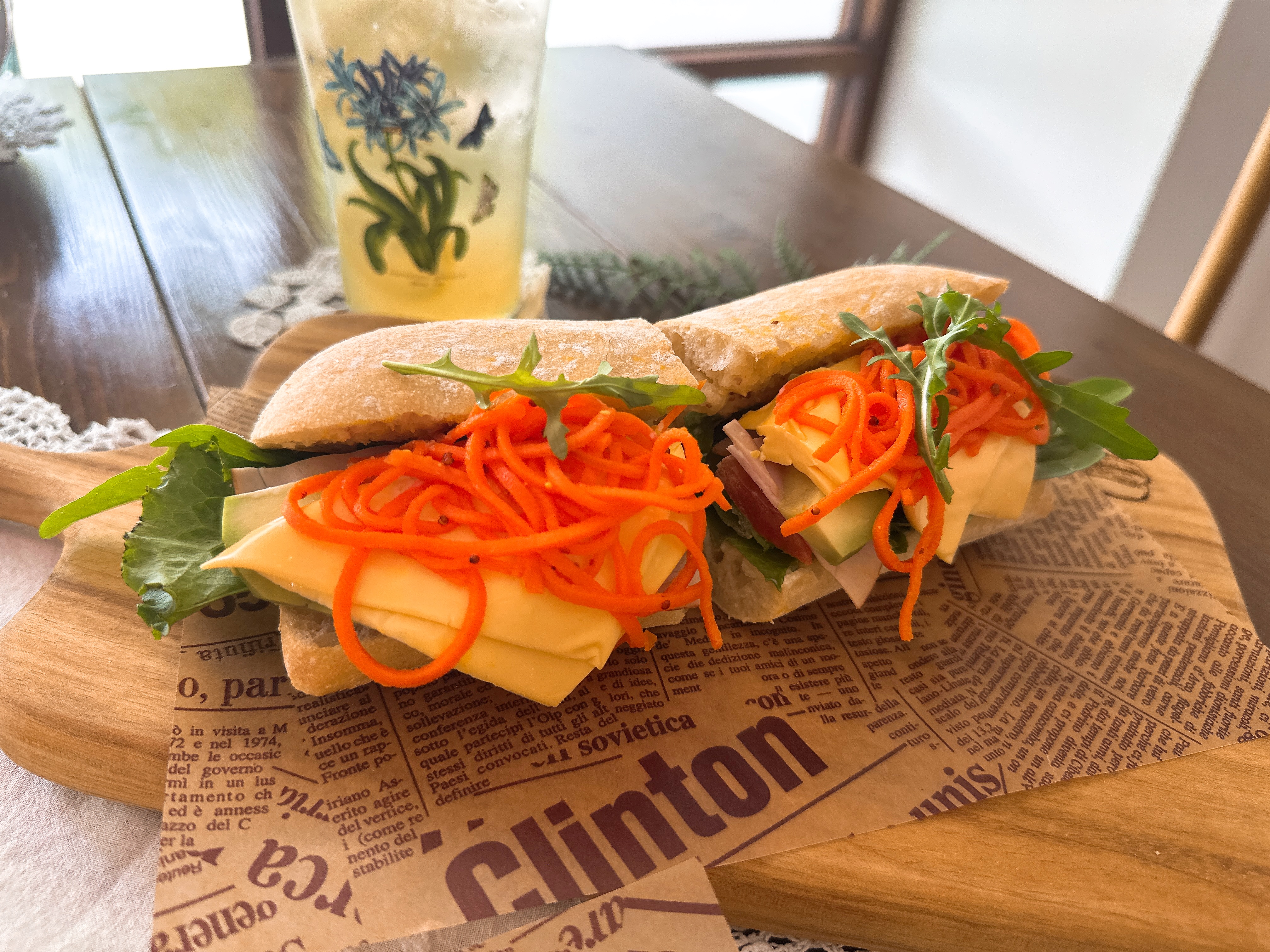 김해 삼계동 분위기 좋은 브런치 카페 추천 - 프랑스 감성 가득한 세실리아 방문 후기