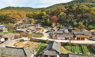 경주-양동마을
