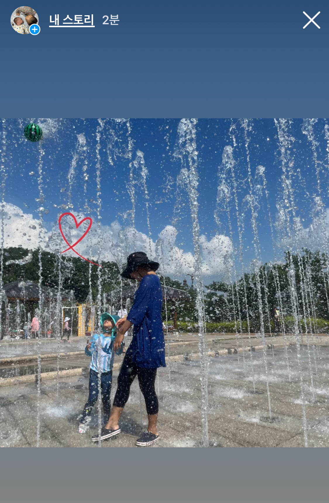 이유없이 인스타 게시물 삭제