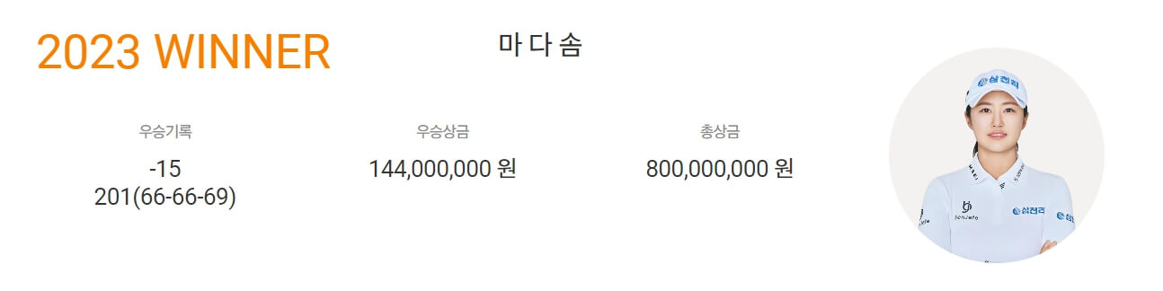 OK저축은행 읏맨 참가자