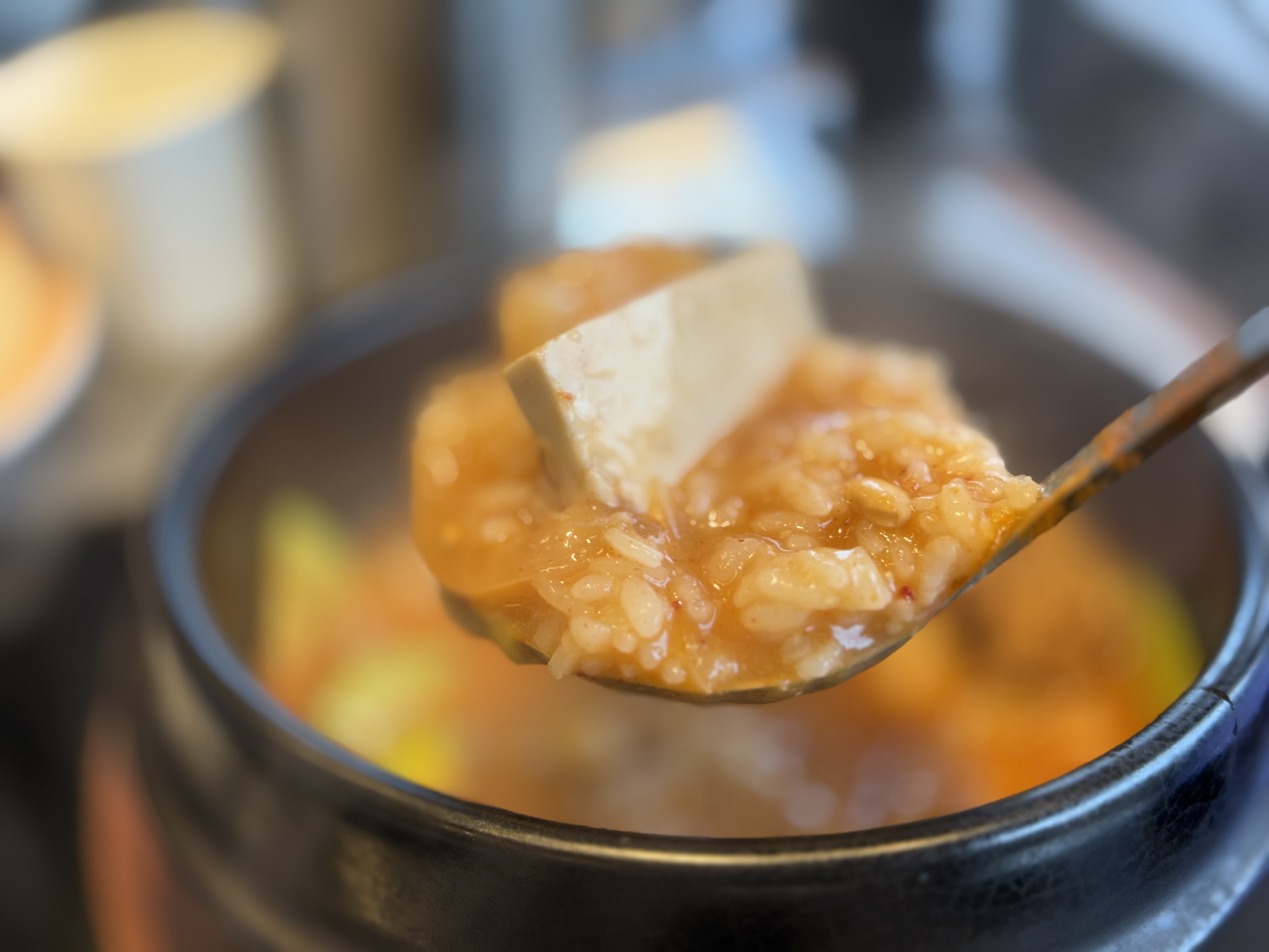 방이동 먹자골목 맛집 뉴서울식당 된장술밥