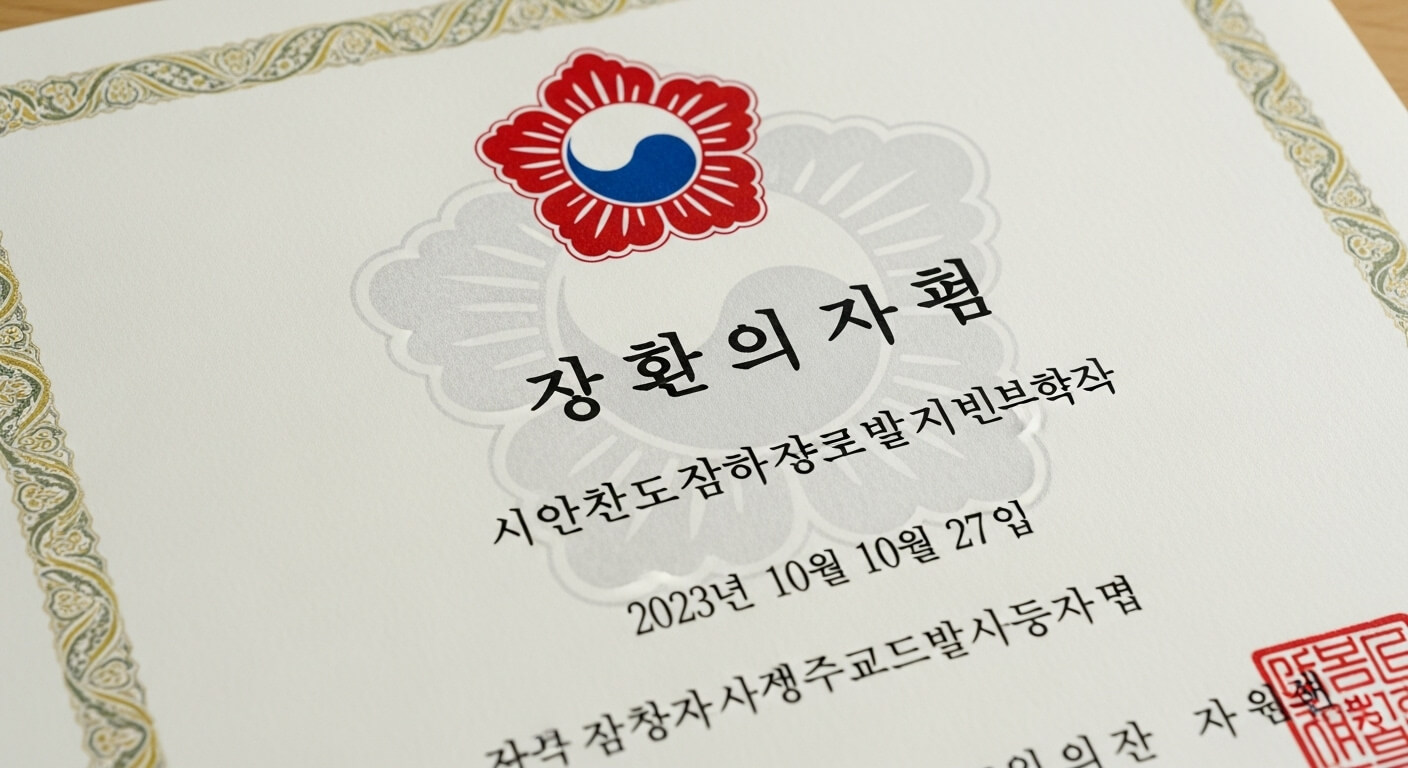 인감증명서 인터넷발급