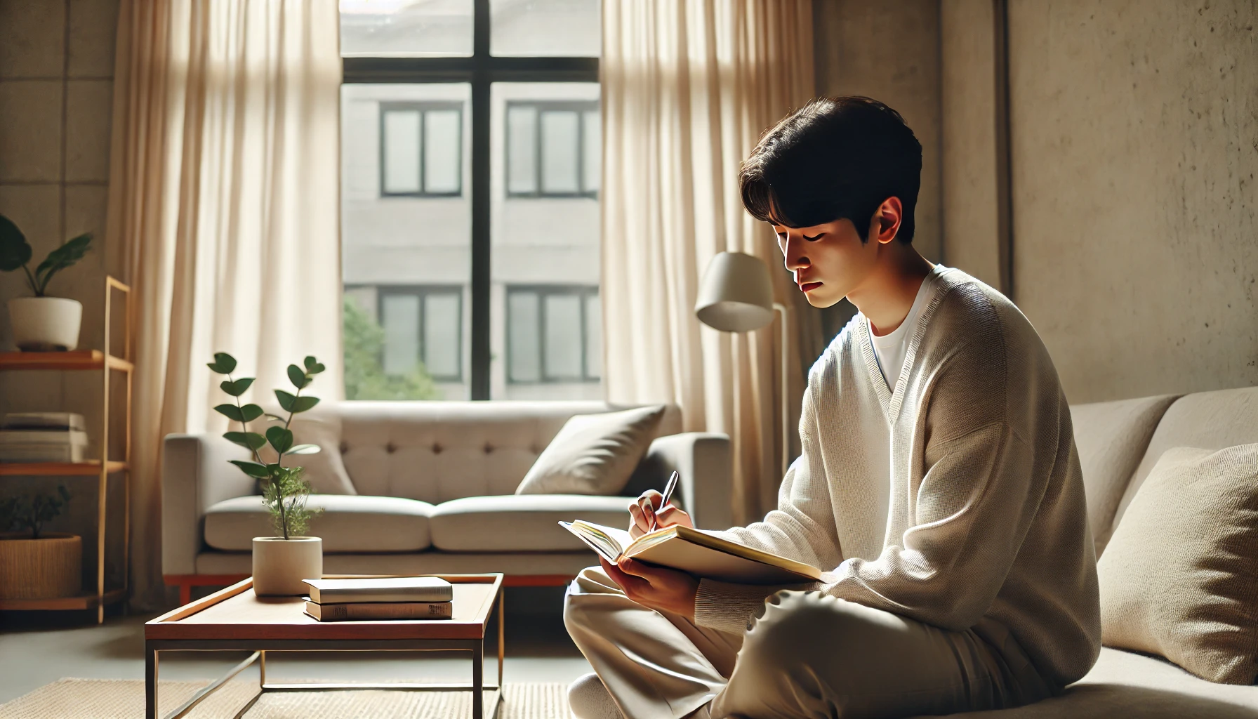자기계발 책보다 강력한 ‘나와의 대화’ 방법