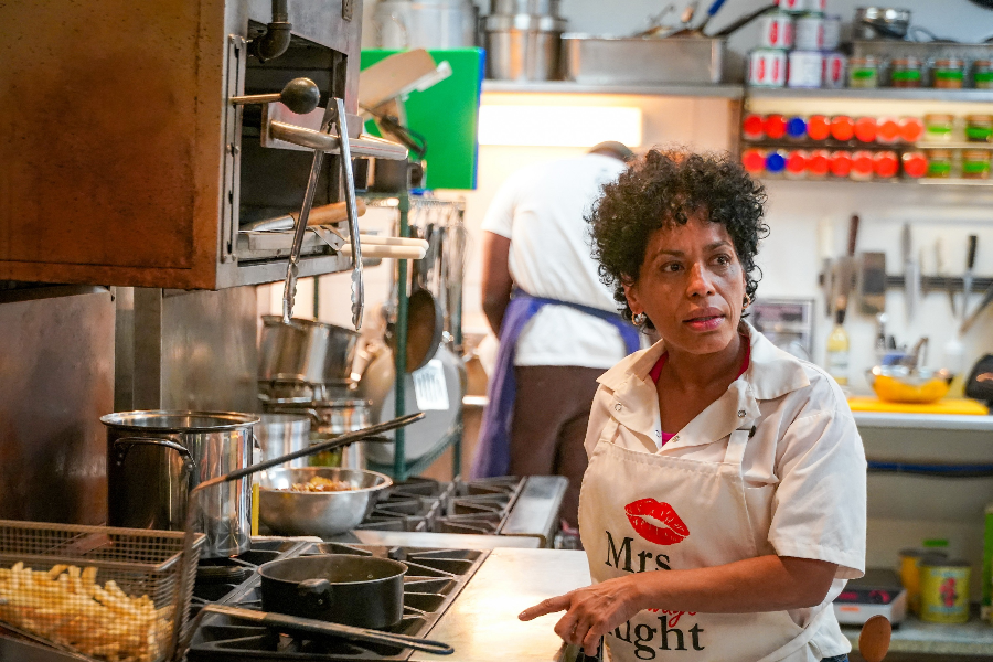 더 베어 (2022) 드라마