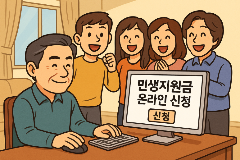 민생회복지원금