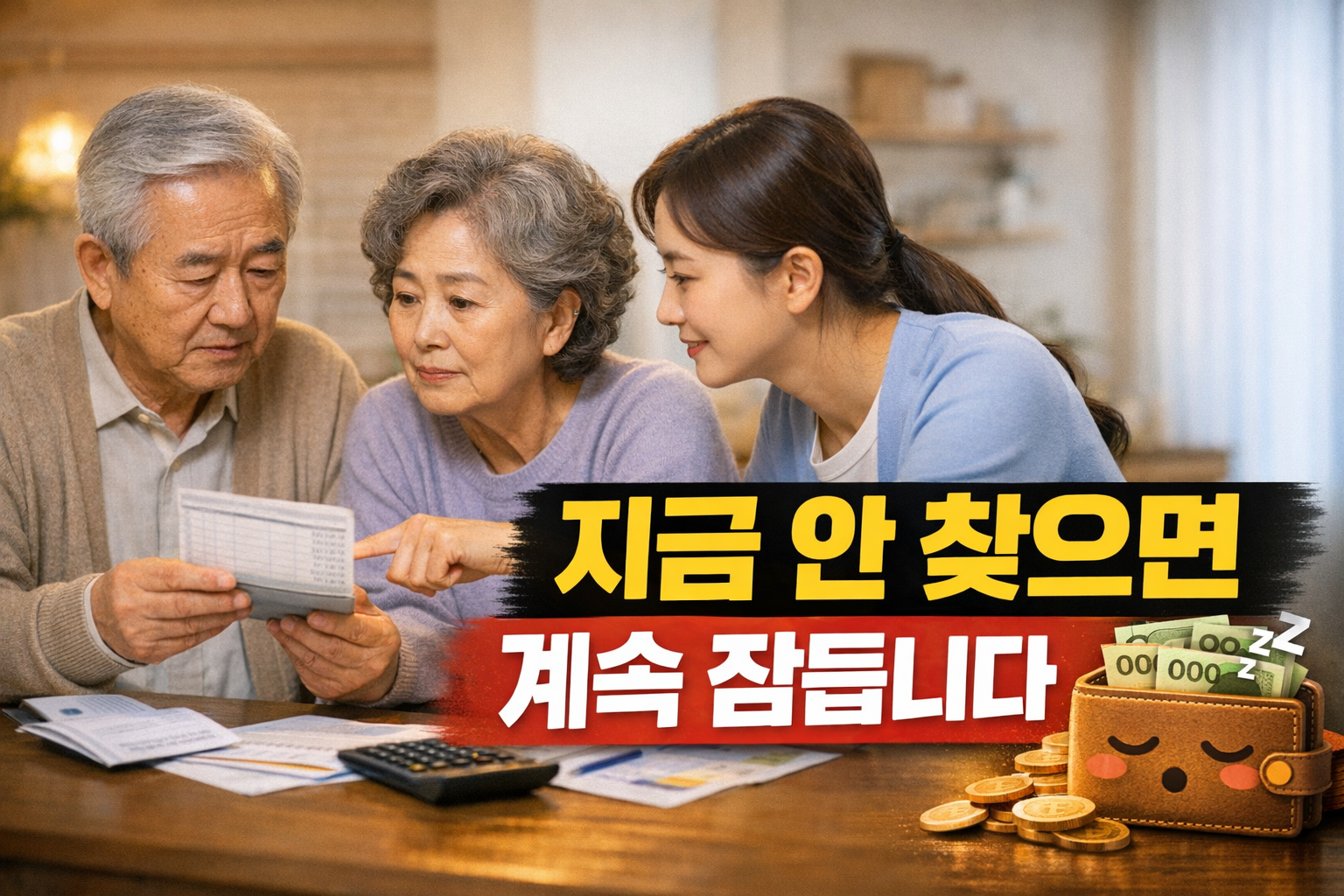 휴면 금융자산