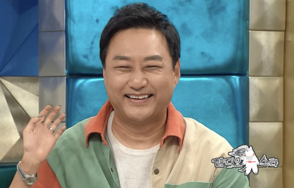 김수용 라디오스타