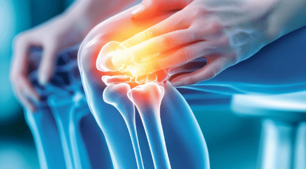 관절염 원인·예방운동, 관절염 엑스레이