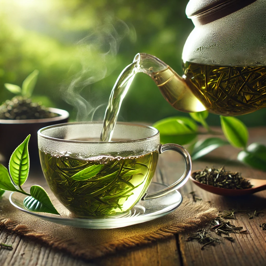 녹차를 가장 맛있게 즐기는 법: 우리는 방법과 팁