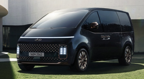 현대자동차 스타리아