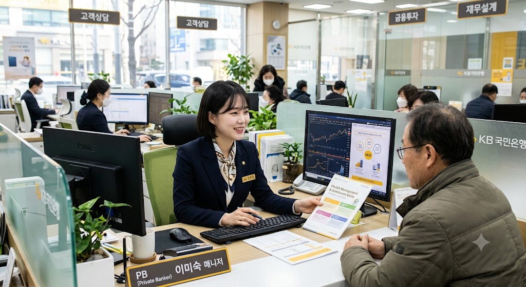 금융직