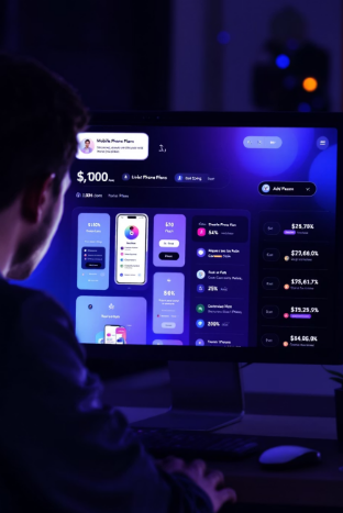 알뜰폰 요금제 변경 방법