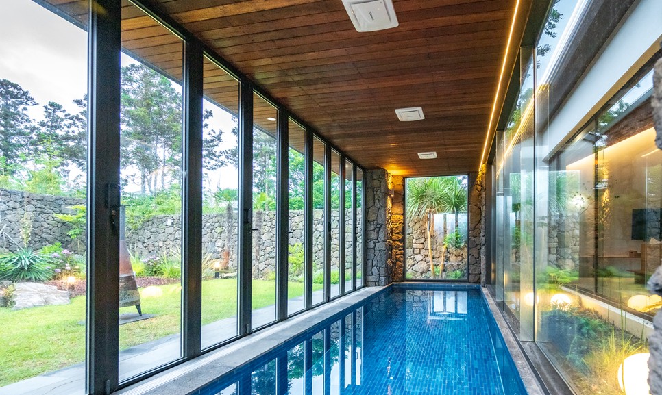 제주도 풀빌라 광이멀스테이