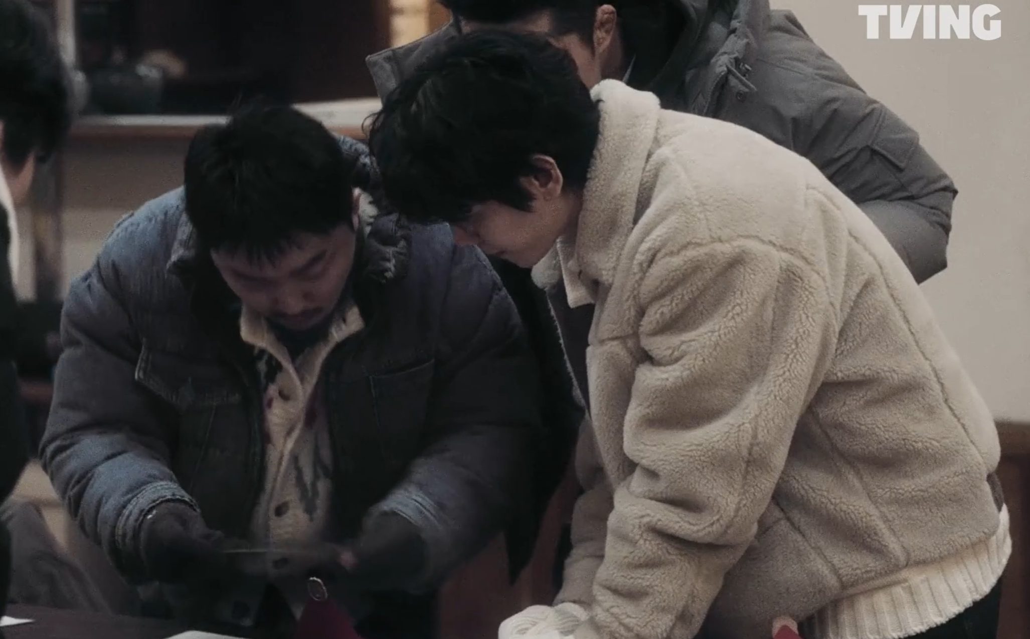 대탈출 더스토리 출연진