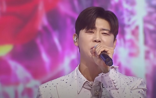 여인의 눈물 - 박지현