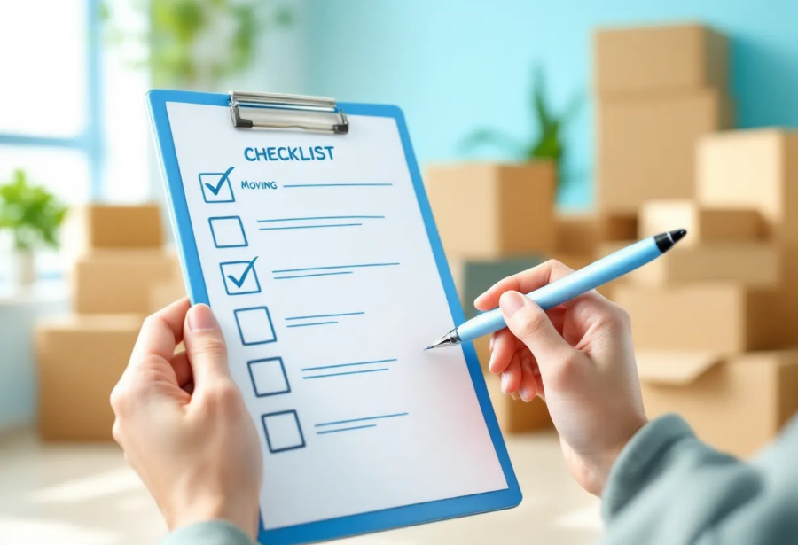 전입신고 필요서류