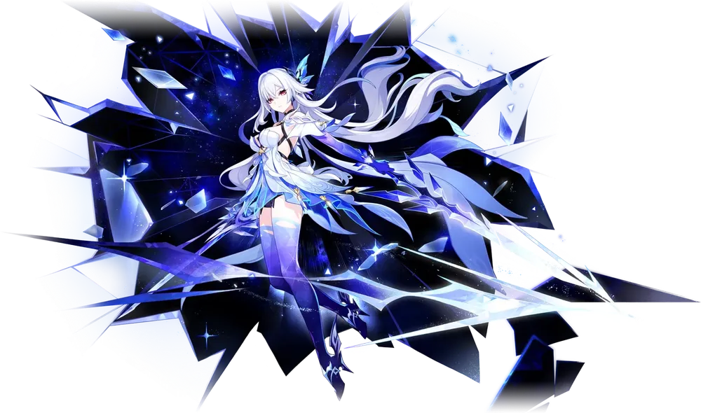 [원신] 스커크, 타르탈리아 스승! 성유물/무기/특성/육성법