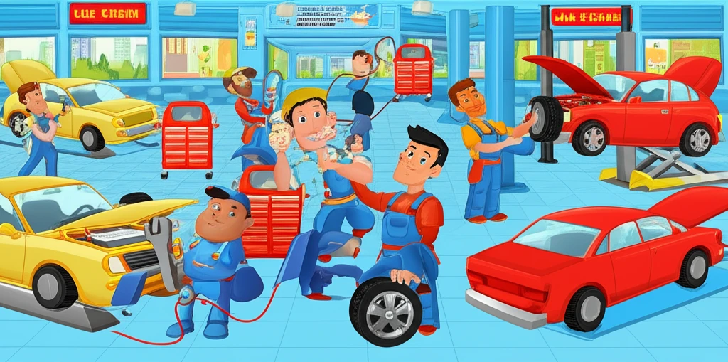 통영 현대자동차 정비소 지점별 장점과..