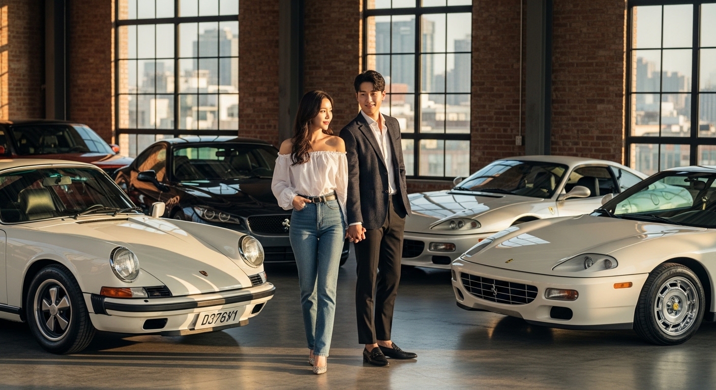 하이브리드 vs 플러그인 하이브리드(PHEV)