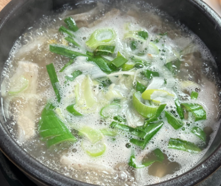 여수 토박이 국밥, 해장으로 딱!