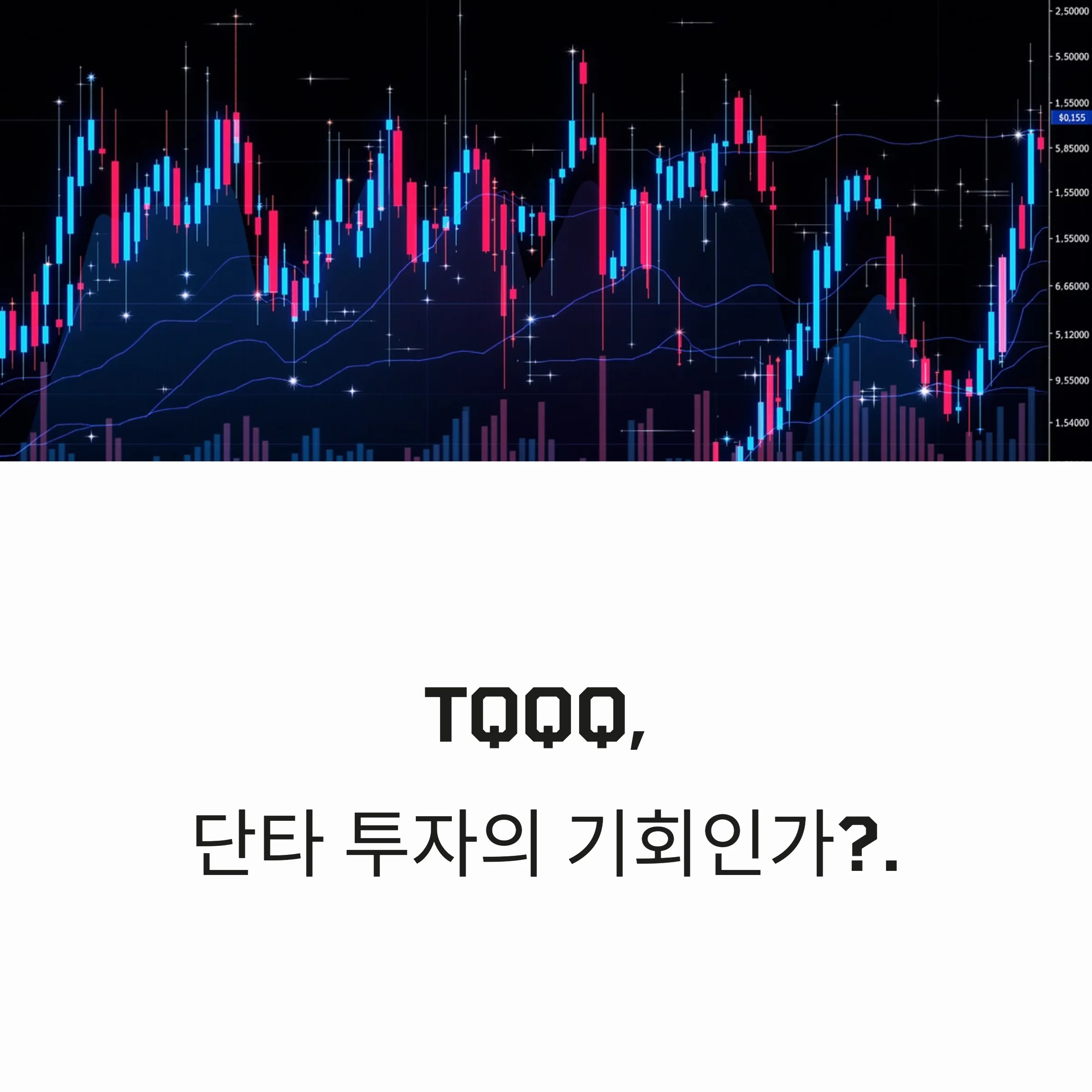 TQQQ, 단타 투자의 기회