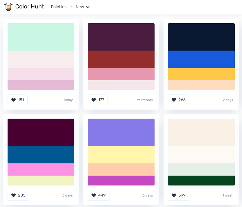 색 조합 사이트1