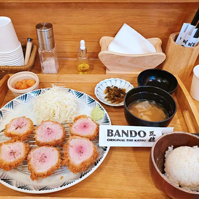 부산 해운대 맛집 닭가슴살 토리카츠 치킨카츠
