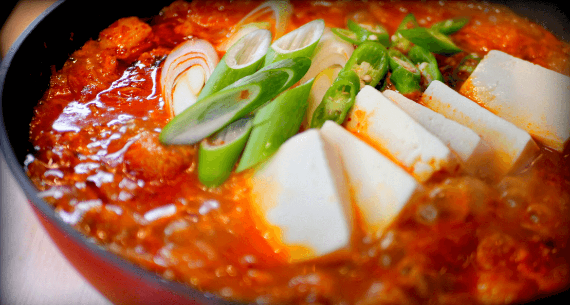 김치찌개 맛있게 끓이는 법 (만드는 방법) 알아보기