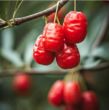 보리수 열매의 효능과 활용법