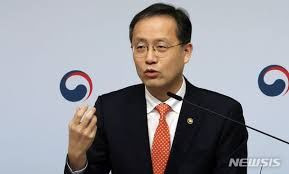 이형일 경제부총리 프로필: 나이 학력 고향 행시 36회 재경부 1차관에서 부총리 발탁까지