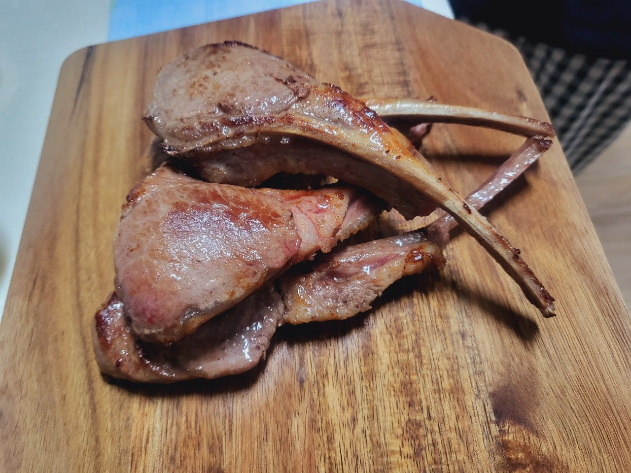 허브 양갈비 레시피 고든램지 허브크러스트양갈비 양고기 집들이 음식 연말